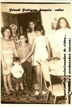 Cover ¿experiências Colecionadas De Vidas (eBook, PDF)