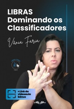 Cover Libras, Dominando Os Classificadores (eBook, PDF)