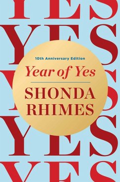 Cover Year of Yes