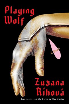 Playing Wolf - Ríhová, Zuzana