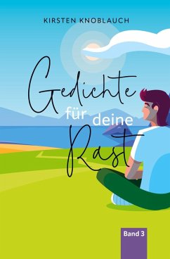 Cover Gedichte für deine Rast