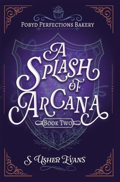Cover A Splash of Arcana