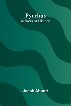 Cover Pyrrhus; Makers of History