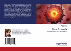 Blood Dyscrasia - Arora, Bhawna;Singh, Tejbir