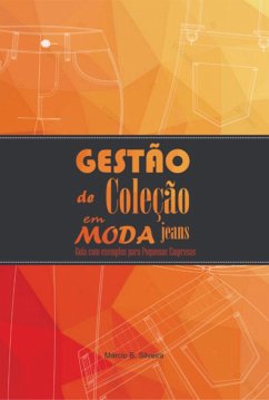 Gestão De Coleção Em Moda Jeans (eBook, PDF) - Silveira, Márcio B.