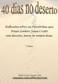 40 Dias No Deserto (eBook, PDF) 40 Dias No Deserto (eBook, PDF)