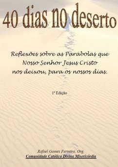 Cover 40 Dias No Deserto (eBook, PDF)