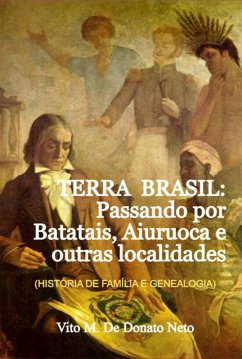 Cover Terra Brasil: Passando Por Batatais, Aiuruoca E Outras Localidades (eBook, PDF)