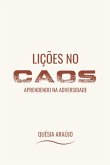 Lições No Caos (eBook, PDF)