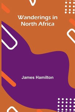 Cover Wanderings in North Africa