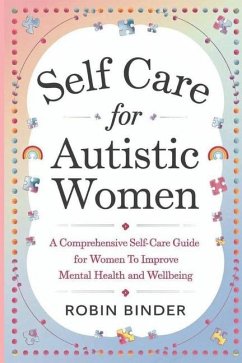 Self Care for Autistic Woman - Binder, Robin