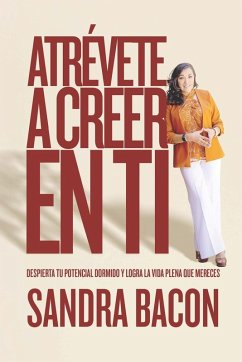 Cover Atrévete a Creer en Ti