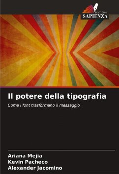 Cover Il potere della tipografia