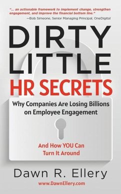 Dirty Little HR Secrets - Ellery, Dawn