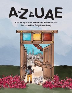 A to Z in the UAE - Saeed, Sarah; Villar, Richelle