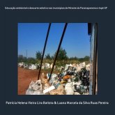 Educação Ambiental E Descarte Seletivo Nos Municípios De Mirante Do Paranapanema E Iepê-sp (eBook, PDF) Educação Ambiental E Descarte Seletivo Nos Municípios De Mirante Do Paranapanema E Iepê-sp (eBook, PDF)