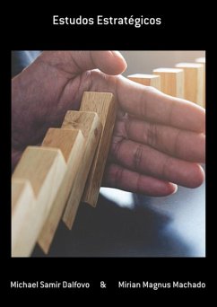 Cover Estudos Estratégicos (eBook, PDF)