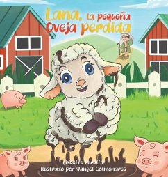 Cover Lana, la pequeña oveja perdida