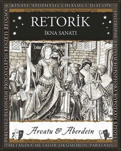 Cover Retorik - Ikna Sanati Cep-Boy