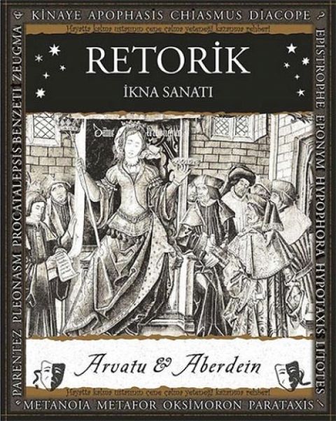 Retorik - Ikna Sanati Cep-Boy