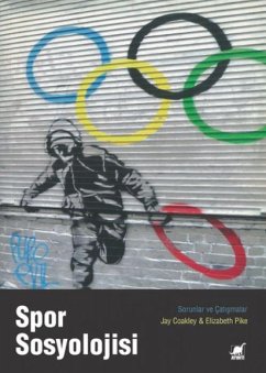 Cover Spor Sosyolojisi Toplumda Spor
