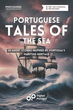 Cover Portuguese Tales of the Sea