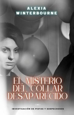 Cover El misterio del collar desaparecido