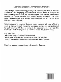 Learning Blasters - Owusu-Hemeng, Michelle Learning Blasters - Owusu-Hemeng, Michelle