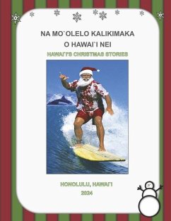 Cover Na Mo`olelo Kalikimaka O Hawai`i Nei