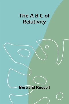 Cover The A B C of Relativity