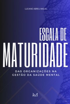 Cover Escala De Maturidade (eBook, PDF)