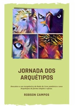 Cover Jornada Dos Arquétipos (eBook, PDF)