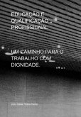 Educação E Qualificação Profissional (eBook, PDF)