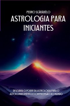 Cover Astrologia Para Iniciantes (eBook, PDF)