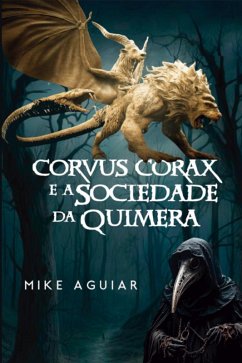 Cover Corvus Corax E A Sociedade Da Qumera (eBook, PDF)