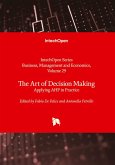 The Art of Decision Making - Applying AHP in Practice The Art of Decision Making - Applying AHP in Practice