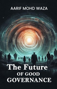 Cover The Future of good governance
