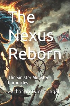 The Nexus Reborn - Carter, Even; Tringali, Zachariah Tyler