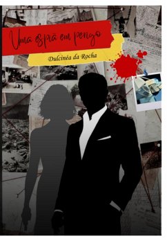 Cover Uma Espiã Em Perigo (eBook, ePUB)