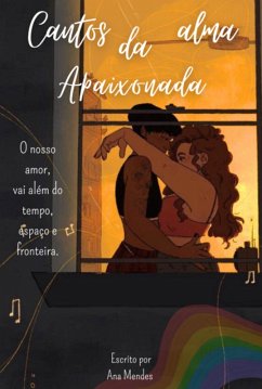 Cover Cantos Da Alma Apaixonada (eBook, ePUB)