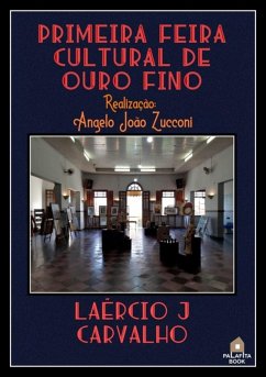 Cover Primeira Feira Cultural De Ouro Fino (eBook, ePUB)