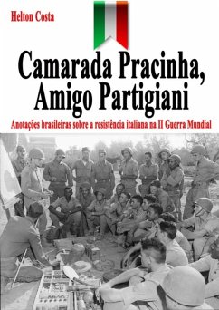 Cover Camarada Pracinha, Amigo Partigiani (eBook, ePUB)