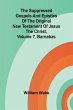 The suppressed Gospels and Epistles of... - Bild 1