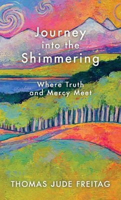 Cover Journey into the Shimmering