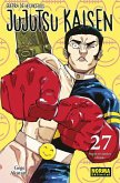 JUJUTSU KAISEN 27 JUJUTSU KAISEN 27