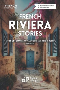 Cover French Riviera Stories