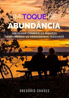 Cover Um Toque De Abundãncia (eBook, PDF)
