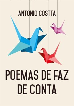 Cover Poemas De Faz De Conta (eBook, ePUB)
