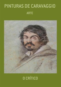 Cover Pinturas De Caravaggio (eBook, ePUB)