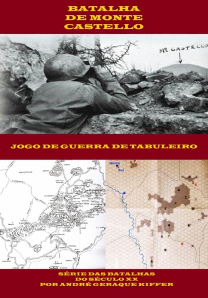 Batalha De Monte Castello (eBook, PDF)